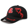 Casquette Dragon Rouge
