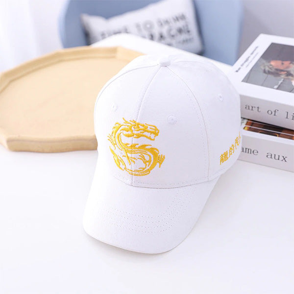 Casquette Dragon Streetwear