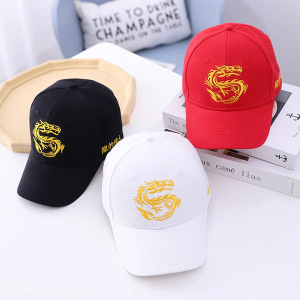 Casquette Dragon Streetwear