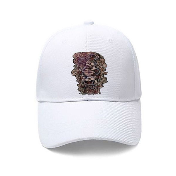 Casquette Dragon Tatouage