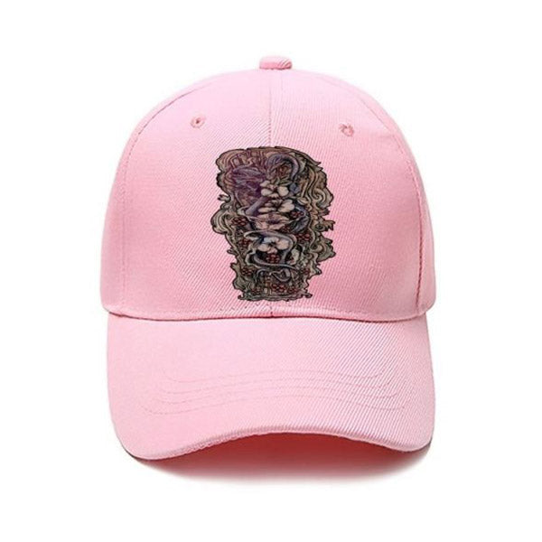 Casquette Dragon Tatouage