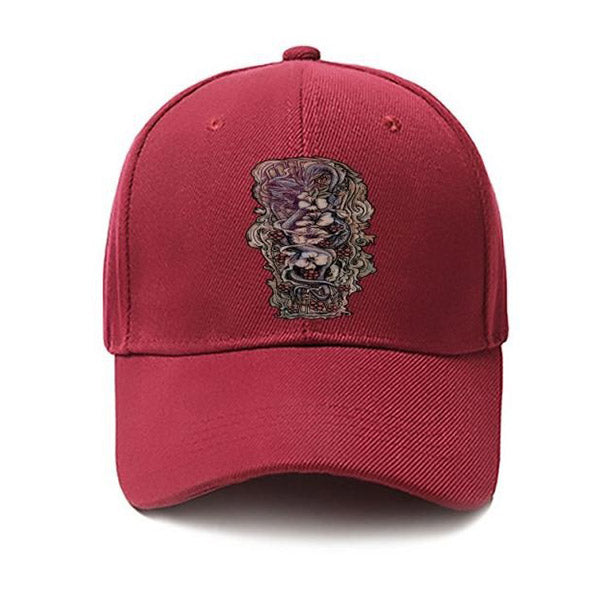 Casquette Dragon Tatouage