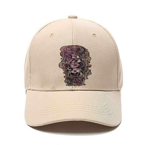 Casquette Dragon Tatouage