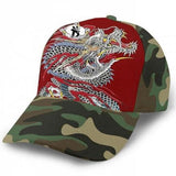 Casquette Dragon Yakuza