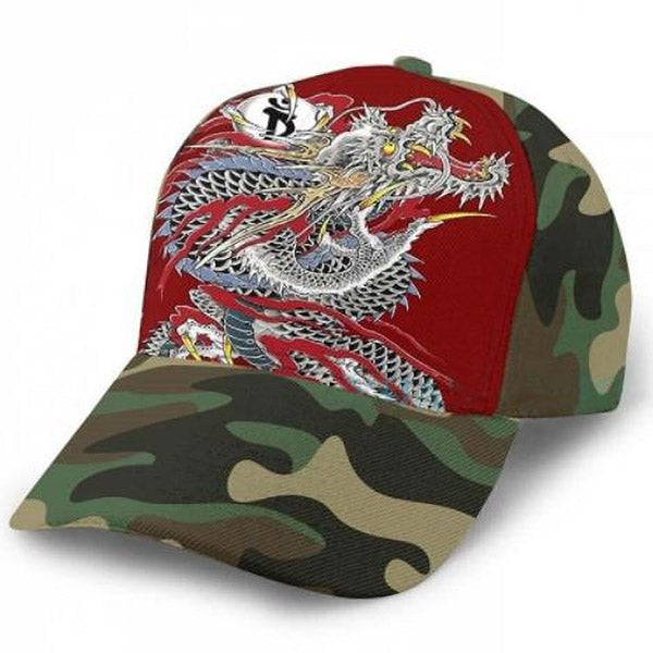 Casquette Dragon Yakuza