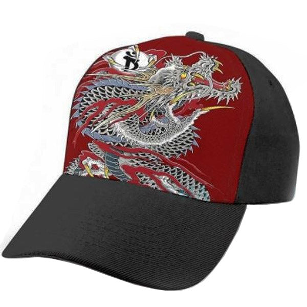 Casquette Dragon Yakuza