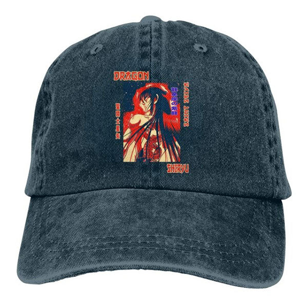 Casquette Saint Seiya Shiryu