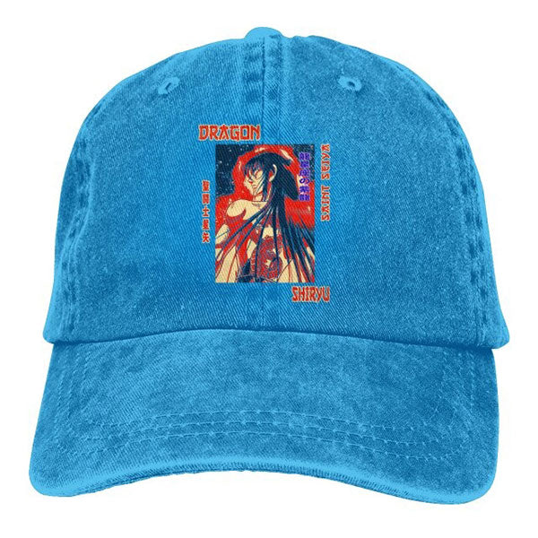 Casquette Saint Seiya Shiryu