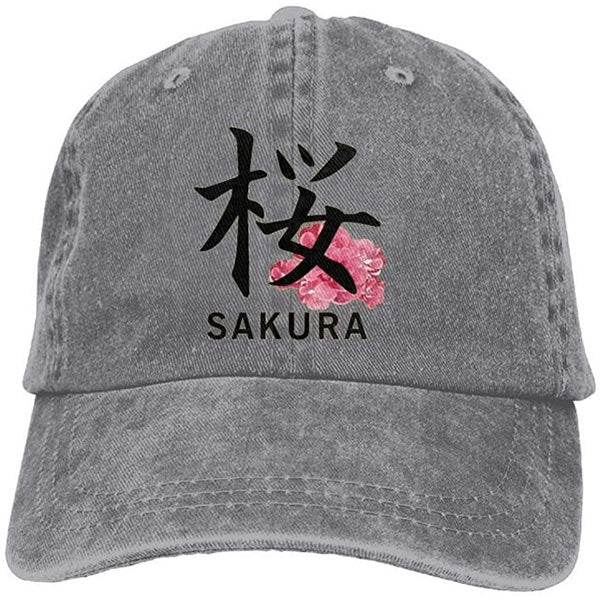 Casquette Sakura