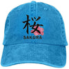 Casquette Sakura