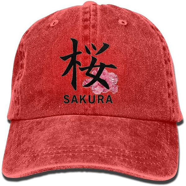 Casquette Sakura