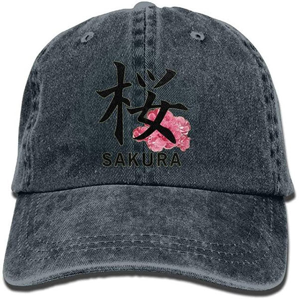 Casquette Sakura