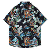 Chemise Asiatique Homme
