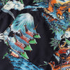 Chemise Dragon Asiatique
