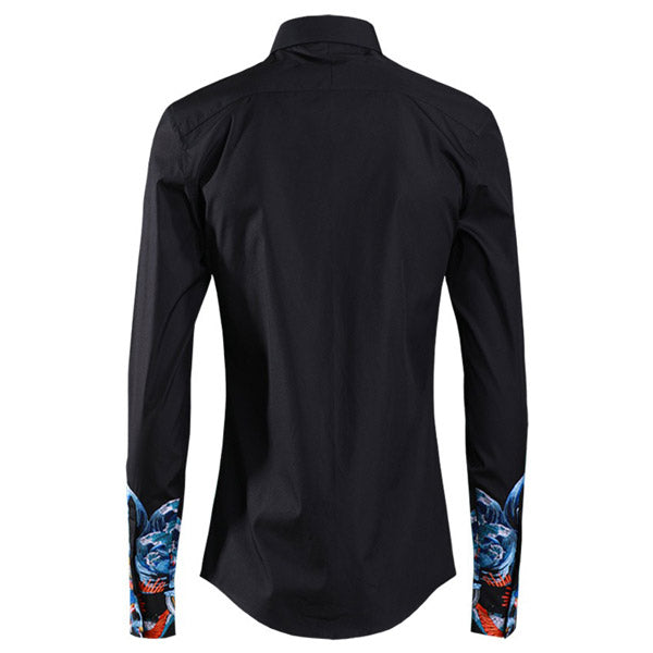 Chemise Dragon Noble