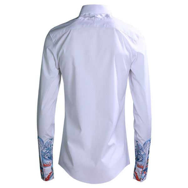 Chemise Dragon Noble