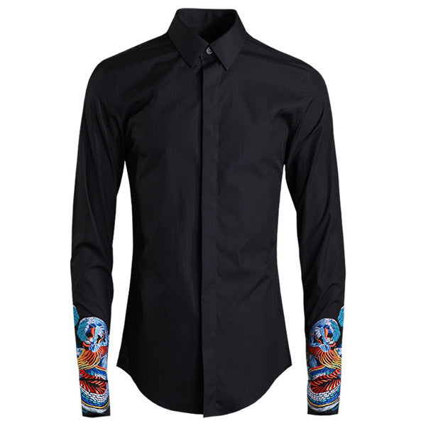 Chemise Dragon Noble