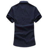 Chemise Dragon Motif