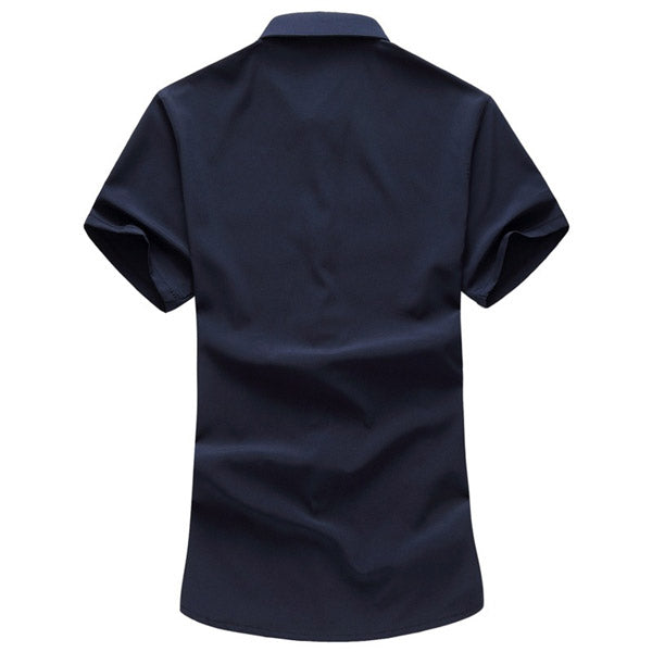 Chemise Dragon Motif