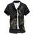 Chemise Avec Motif Dragon