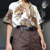 Chemise Avec Tigre