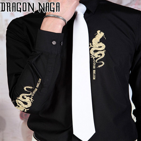 Chemise Dragon Emblème