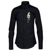 Chemise Avec Un Dragon