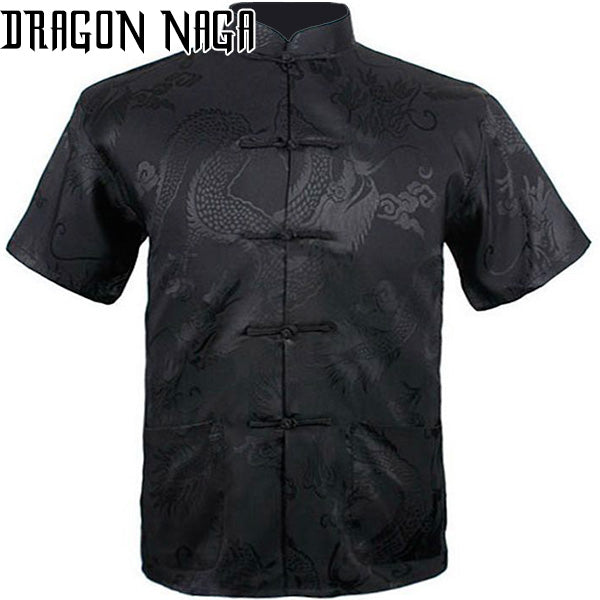 Chemise Chinoise Kung Fu