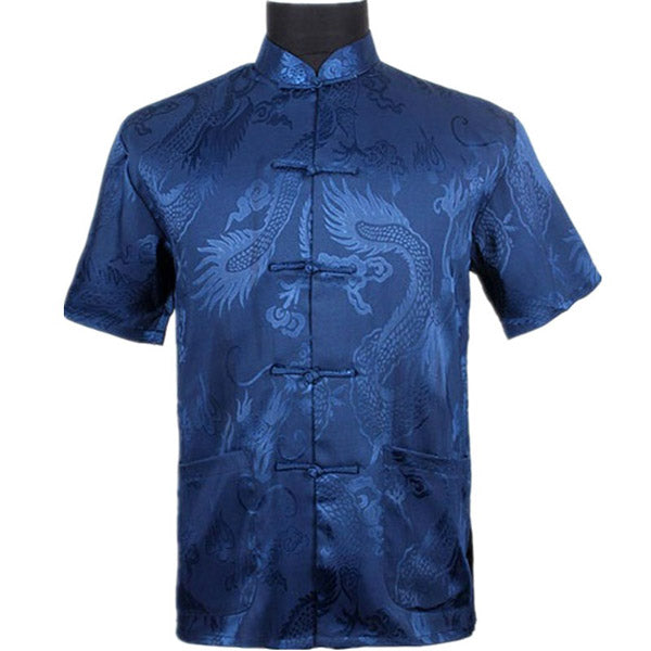 Chemise chinoise kung fu