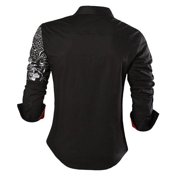 Chemise Dragon Conquérant