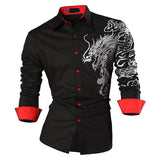 Chemise de dragon