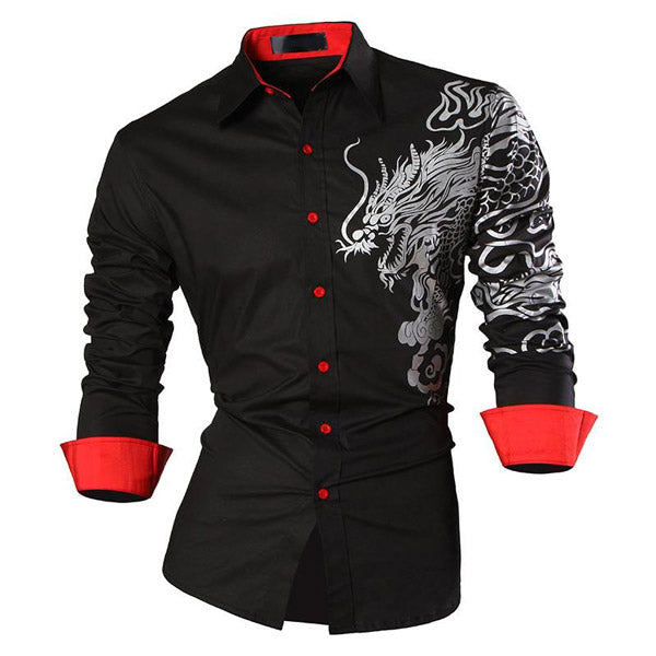 Chemise de dragon