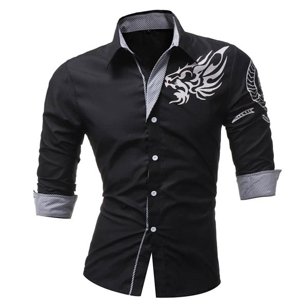 Chemise Dragon 2000