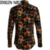 Chemise dragon cher