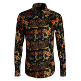 Chemise dragon cher