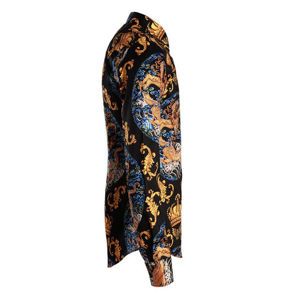 Chemise Dragon Royale