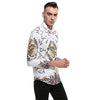 Chemise Dragon Feu