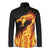 Chemise dragon flamme
