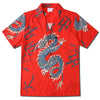 Chemise Dragon Japonais