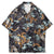 Chemise Dragon Japonais Hawaïenne