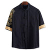 Chemise Dragon Luxe