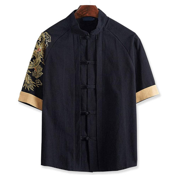 Chemise Dragon Luxe