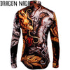 Chemise Dragon marque