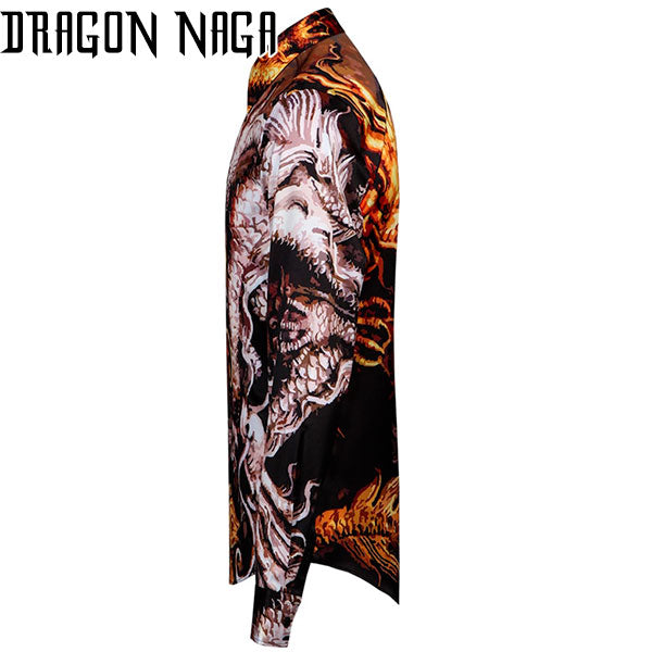 Chemise Dragon Marquis