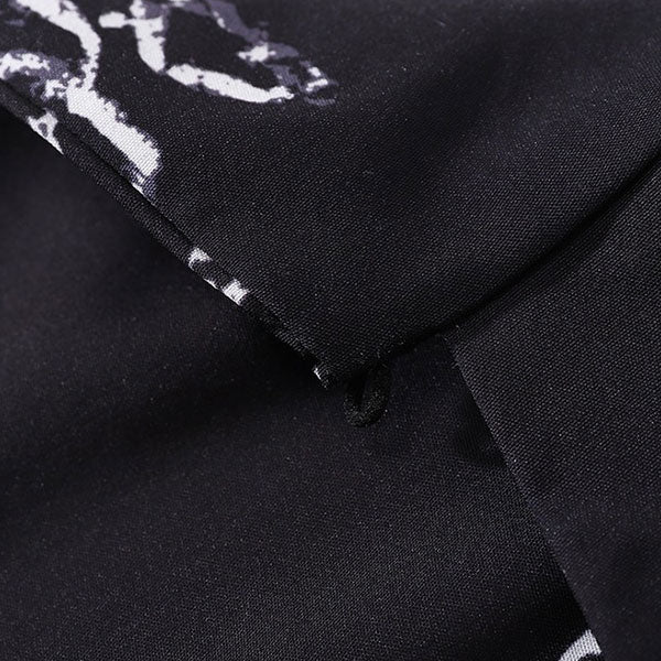 Chemise Dragon Squelette