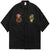 Chemise dragon tigre chinois