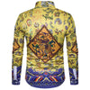 Chemise homme avec dragon
