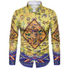 Chemise homme avec dragon