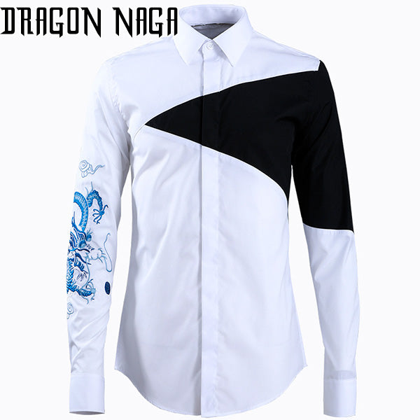 Chemise japonaise homme