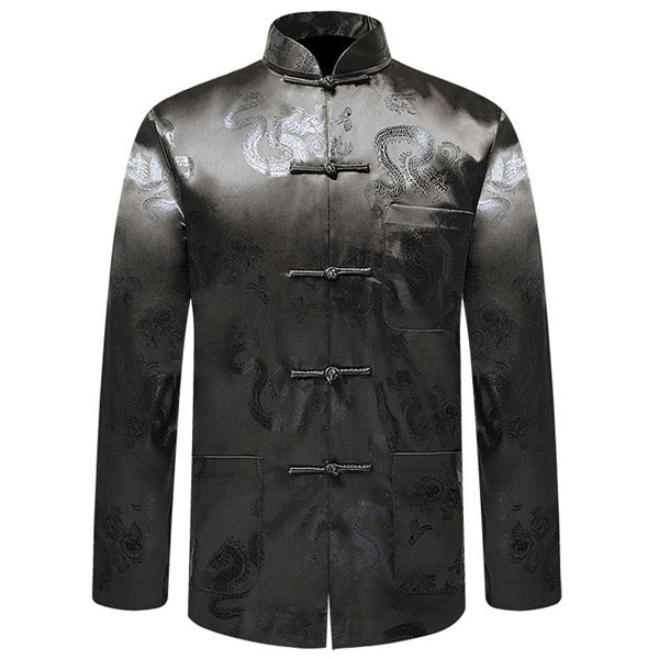 Chemise Kung Fu Homme